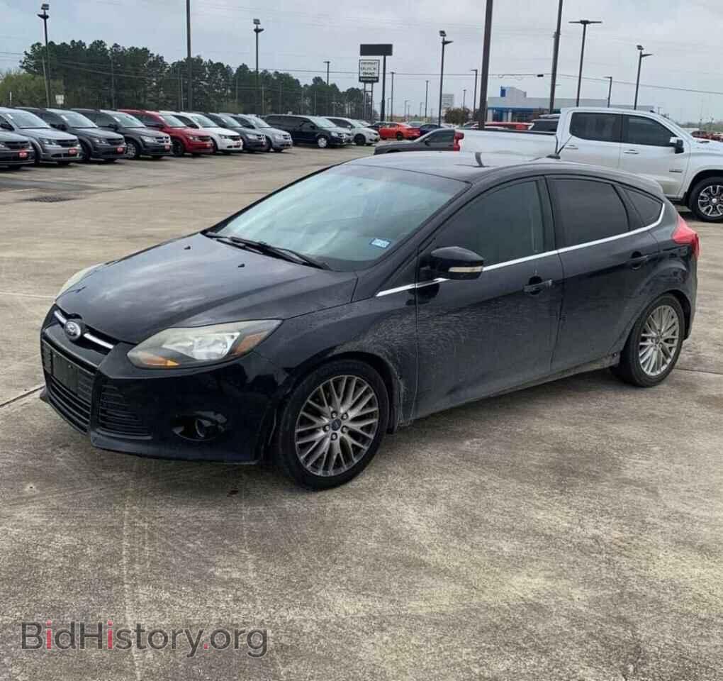 2014 FORD FOCUS - VIN: 1FADP3N26EL149002 - Фото 2