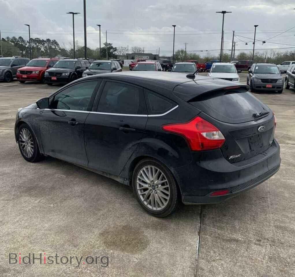 2014 FORD FOCUS - VIN: 1FADP3N26EL149002 - Фото 3