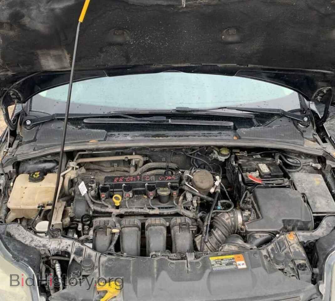 2014 FORD FOCUS - VIN: 1FADP3N26EL149002 - Фото 7