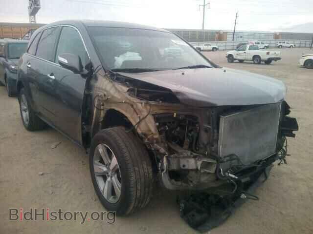 Фотография 2HNYD2H31CH542963 - ACURA MDX 2012