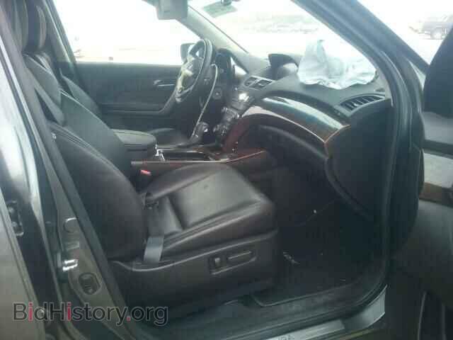 2012 ACURA MDX - VIN: 2HNYD2H31CH542963 - Фото 5