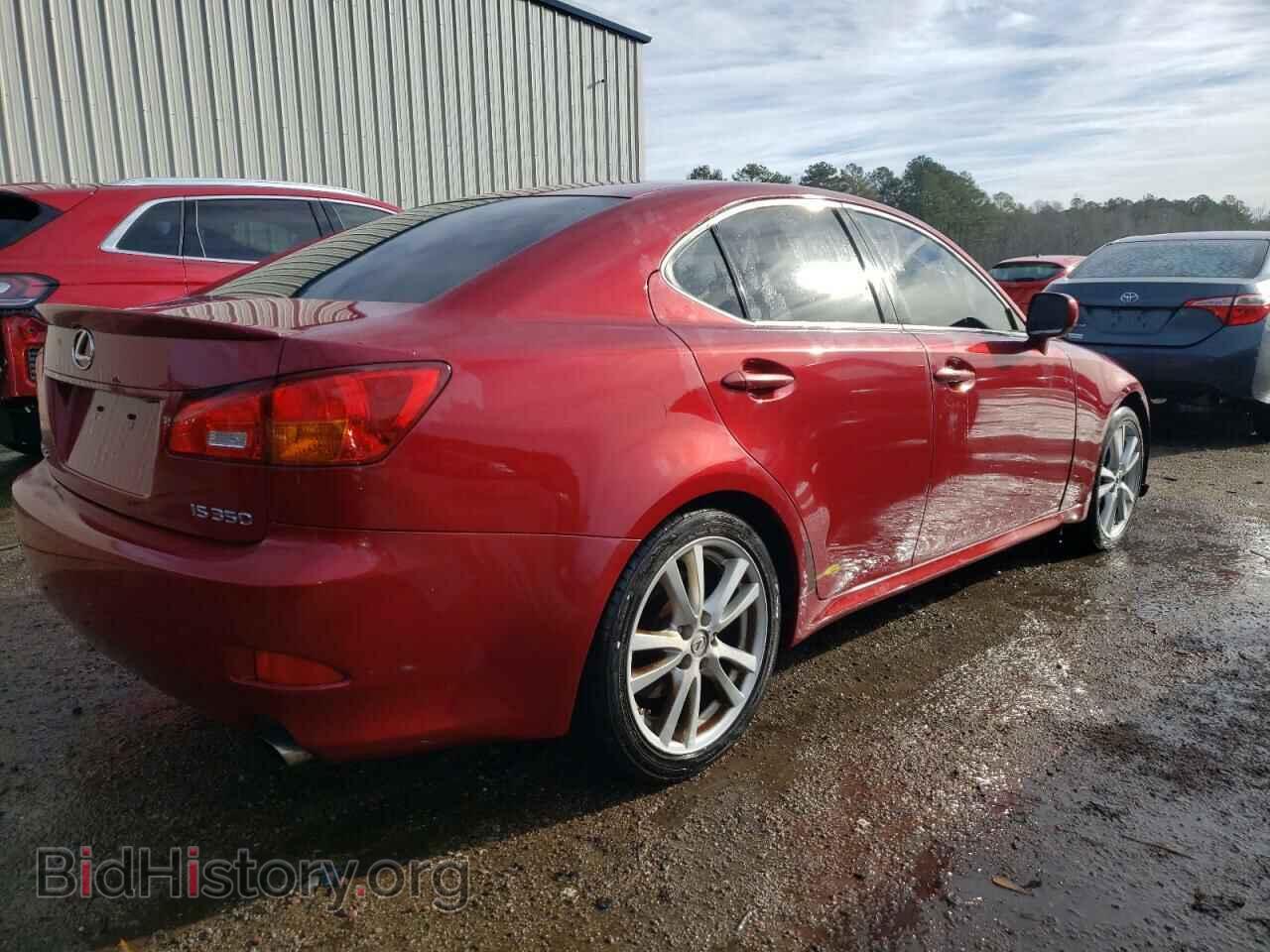 2006 LEXUS IS - VIN: JTHBE262865004306 - Фото 3