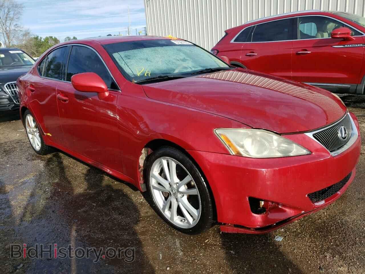 2006 LEXUS IS - VIN: JTHBE262865004306 - Фото 4