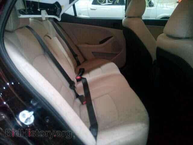 2015 KIA OPTIMA - VIN: 5XXGM4A78FG481175 - Фото 6