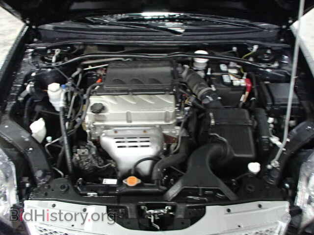 2012 MITSUBISHI GALANT - VIN: 4A32B3FF6CE009547 - Фото 7