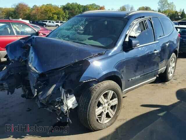 2009 CHEVROLET TRAVERSE - VIN: 1GNEV23D79S181771 - Фото 2