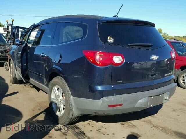 2009 CHEVROLET TRAVERSE - VIN: 1GNEV23D79S181771 - Фото 3