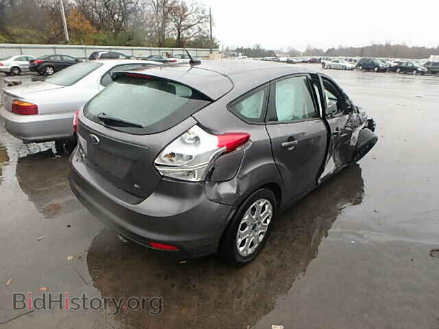 2012 FORD FOCUS - VIN: 1FAHP3K28CL125156 - Фото 4