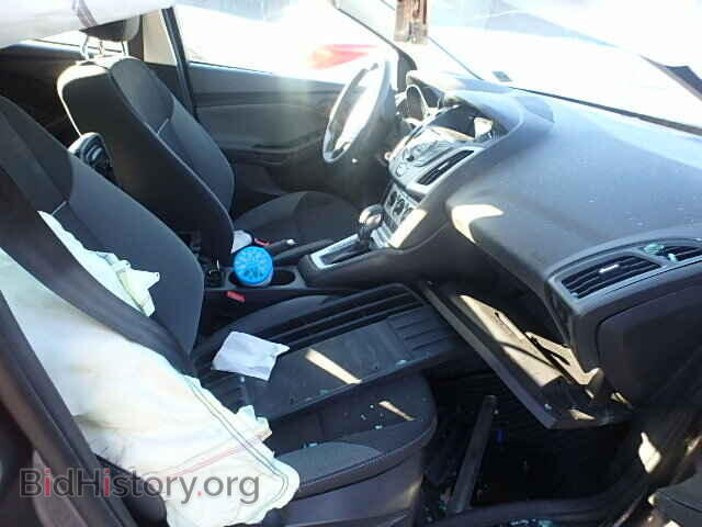 2012 FORD FOCUS - VIN: 1FAHP3K28CL125156 - Фото 5