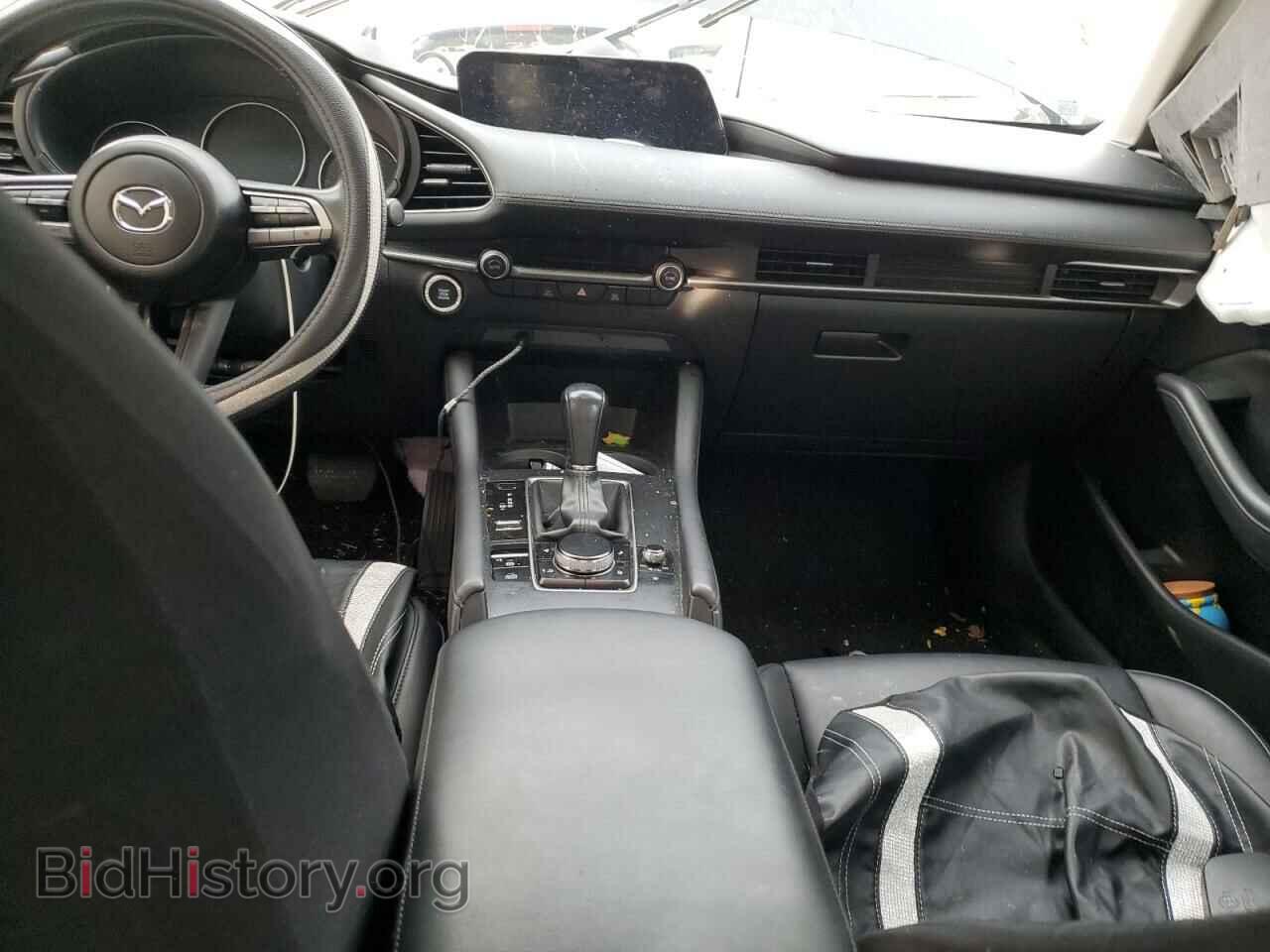 2021 MAZDA 3 - VIN: JM1BPABL7M1320269 - Фото 8