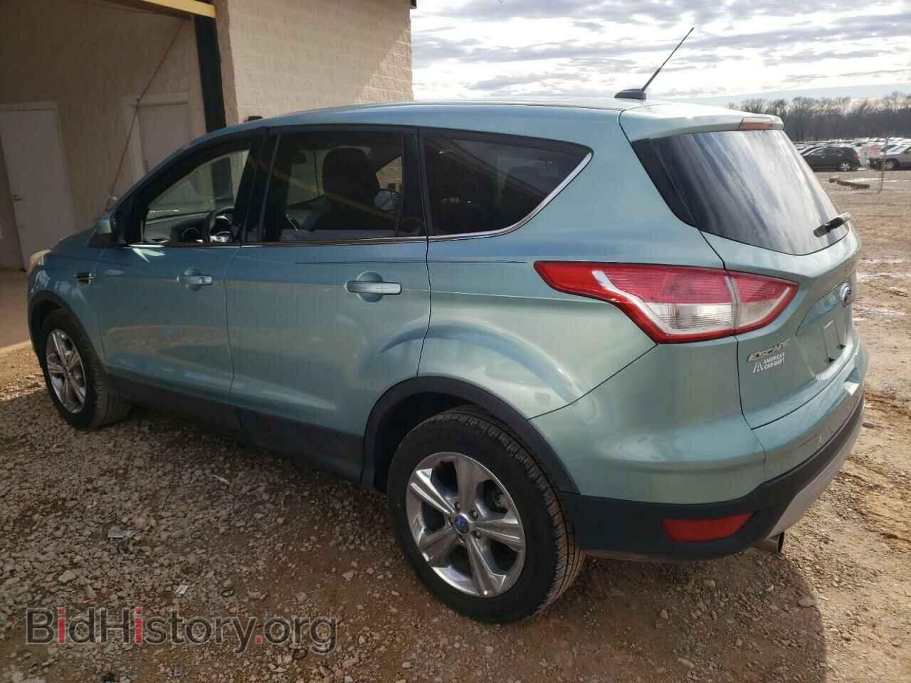 2013 FORD ESCAPE - VIN: 1FMCU0GX5DUC20152 - Фото 2