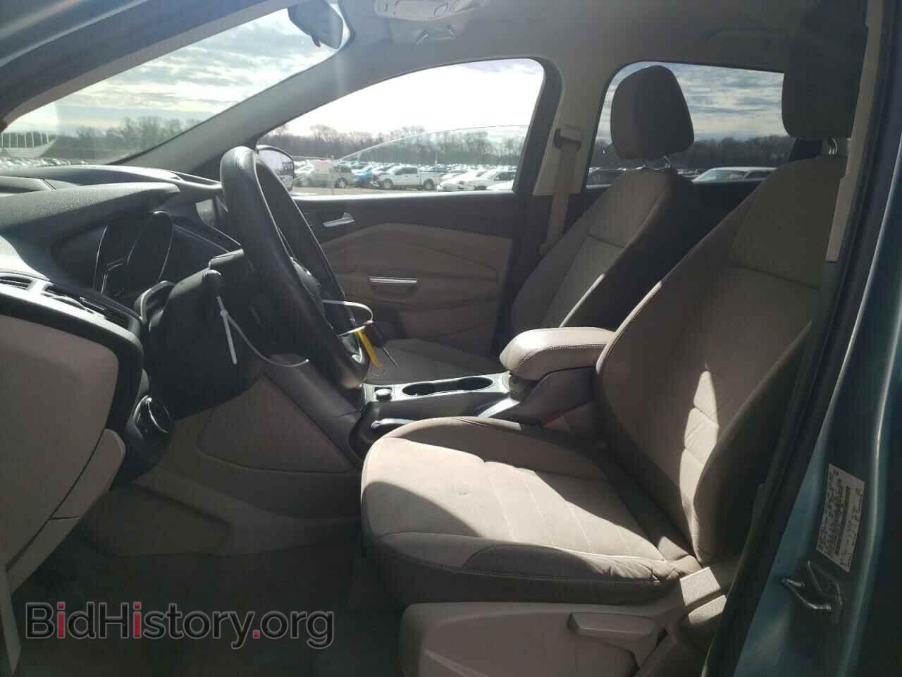 2013 FORD ESCAPE - VIN: 1FMCU0GX5DUC20152 - Фото 7