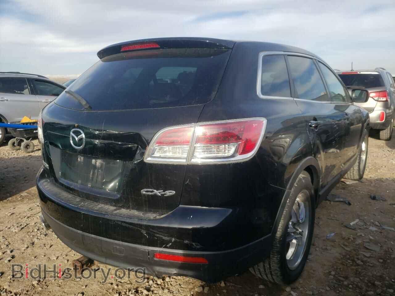2007 MAZDA CX-9 - VIN: JM3TB28C970100987 - Фото 4