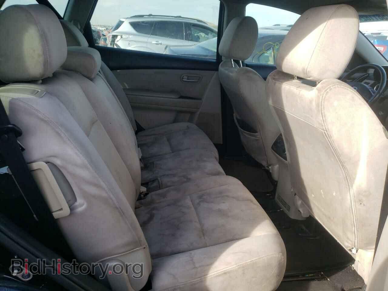 2007 MAZDA CX-9 - VIN: JM3TB28C970100987 - Фото 6