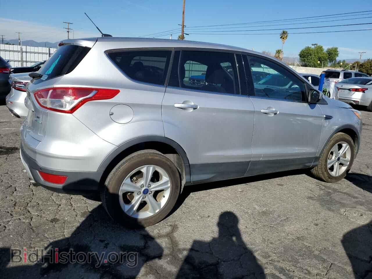 2015 FORD ESCAPE - VIN: 1FMCU0GX8FUB33395 - Фото 3