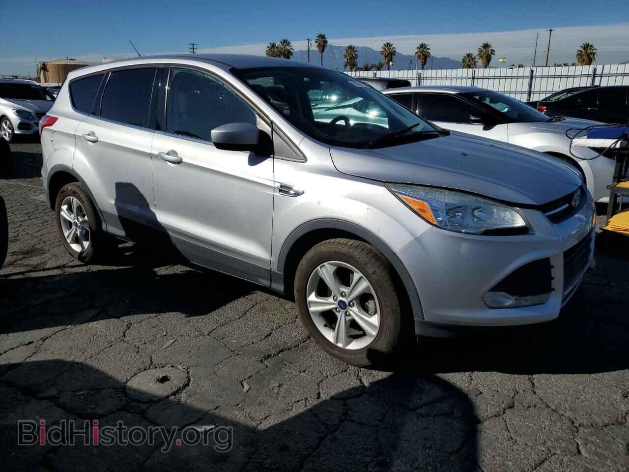2015 FORD ESCAPE - VIN: 1FMCU0GX8FUB33395 - Фото 4
