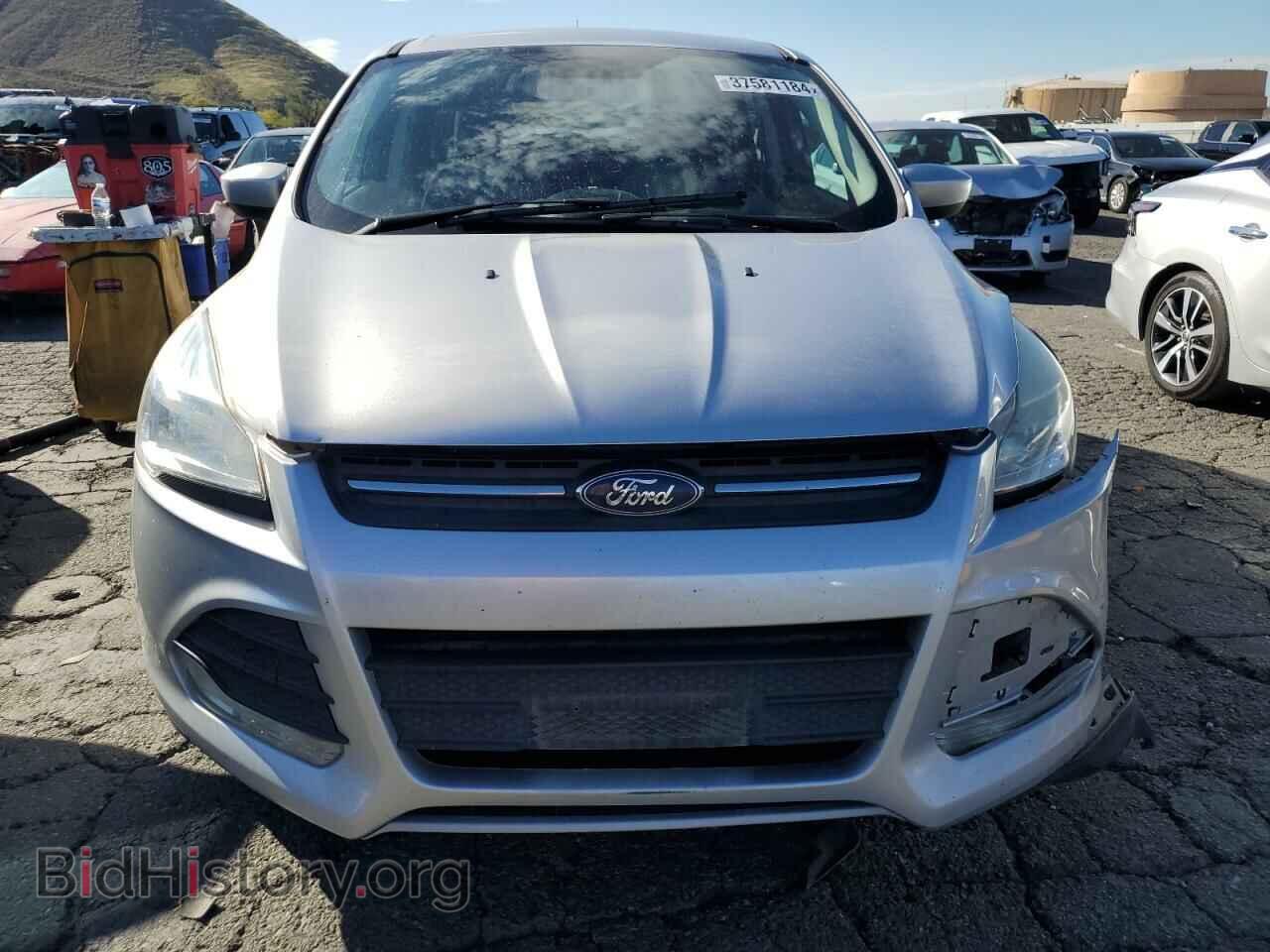 2015 FORD ESCAPE - VIN: 1FMCU0GX8FUB33395 - Фото 5