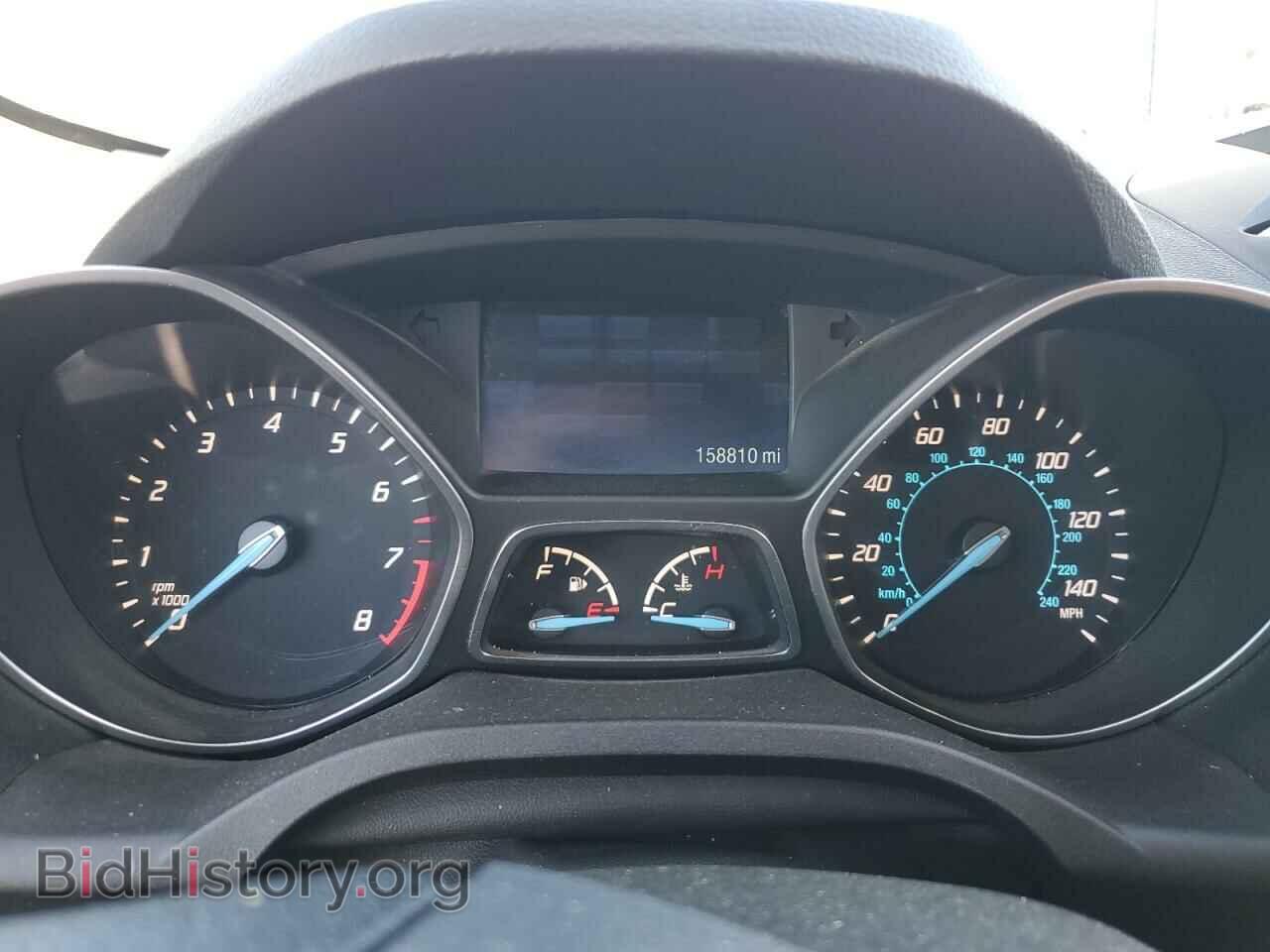 2015 FORD ESCAPE - VIN: 1FMCU0GX8FUB33395 - Фото 9