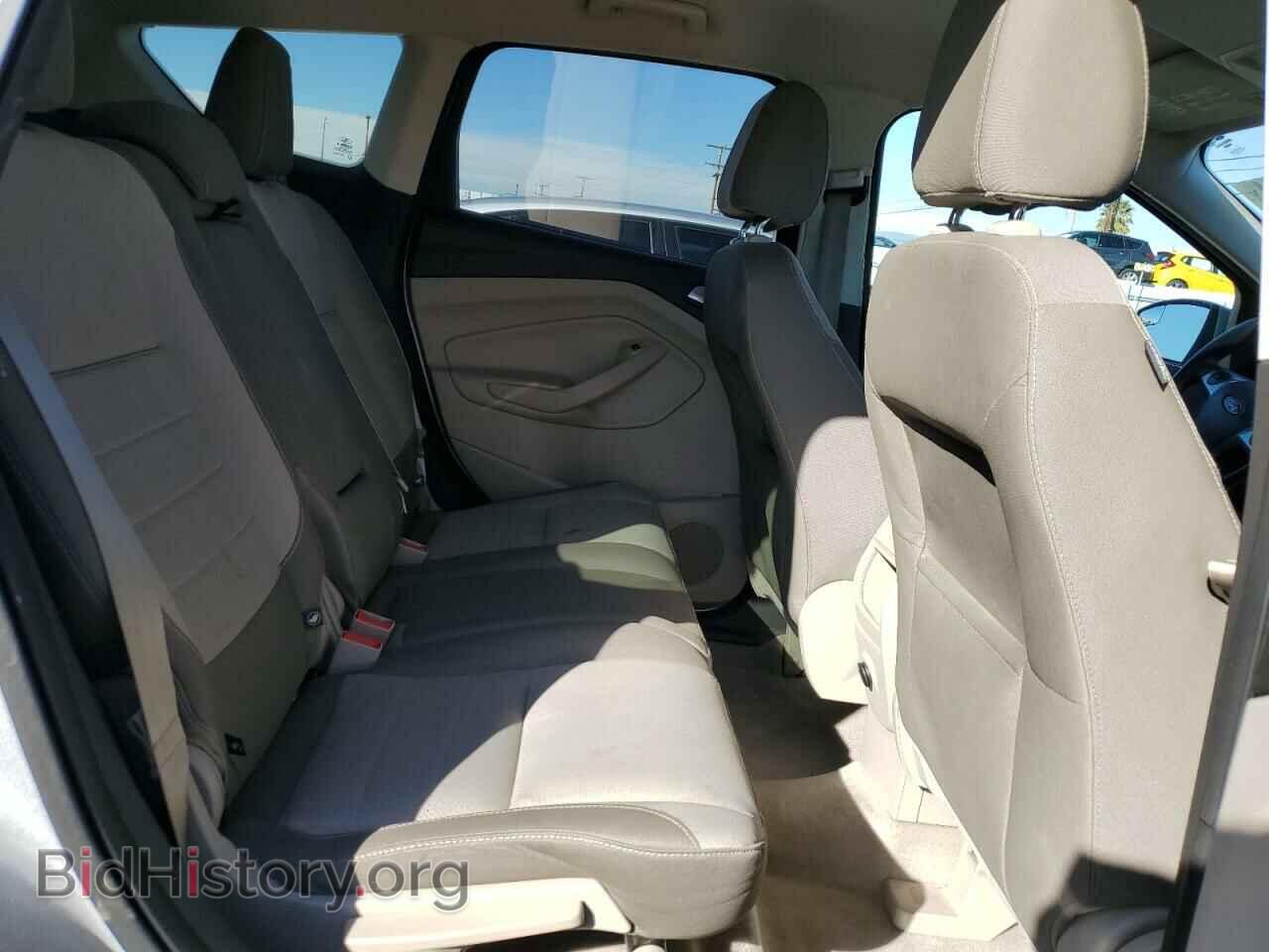 2015 FORD ESCAPE - VIN: 1FMCU0GX8FUB33395 - Фото 10