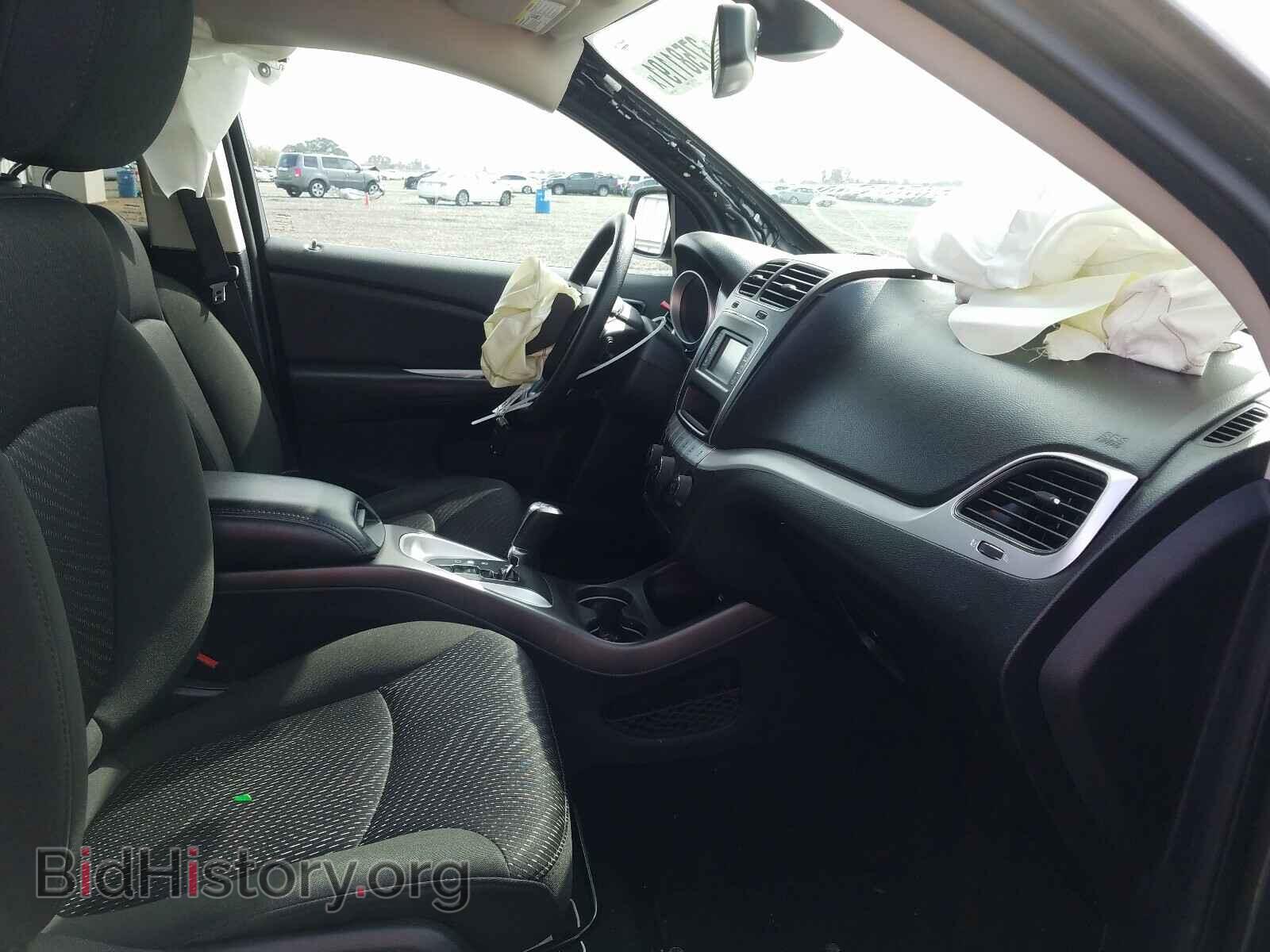 2019 DODGE JOURNEY - VIN: 3C4PDCBB2KT875069 - Фото 5