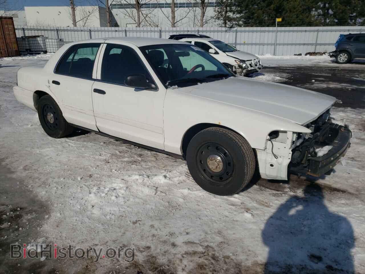 2011 FORD CROWN VIC - VIN: 2FABP7BV6BX178253 - Фото 4