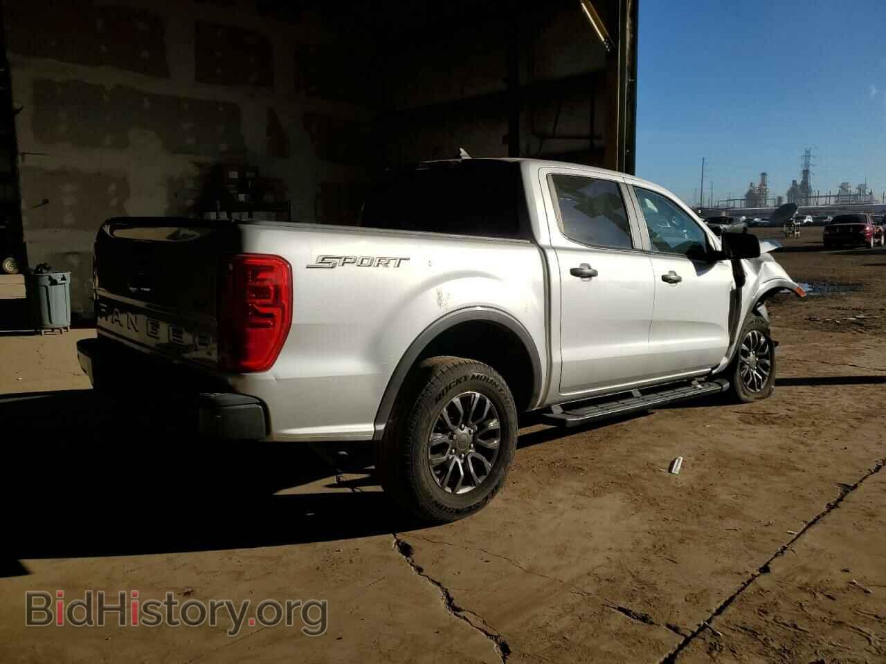 2019 FORD RANGER - VIN: 1FTER4EH7KLB05282 - Фото 3