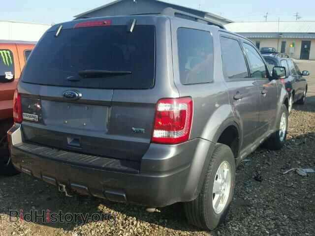 2012 FORD ESCAPE - VIN: 1FMCU0DG4CKB39576 - Photo 4