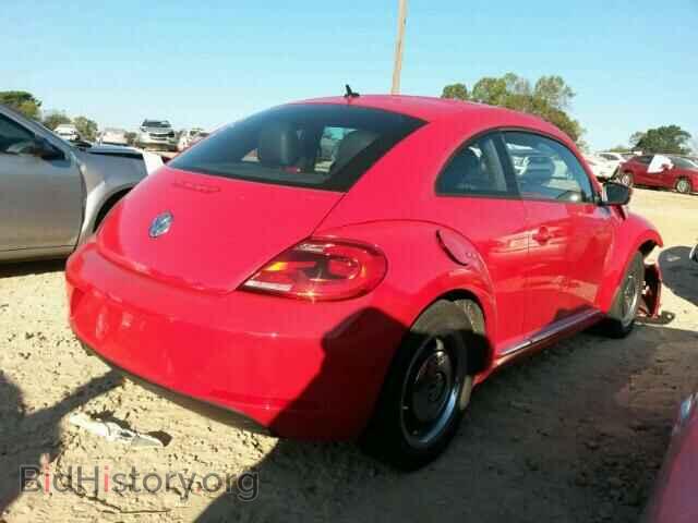 2012 VOLKSWAGEN BEETLE - VIN: 3VWJP7AT8CM622376 - Фото 4