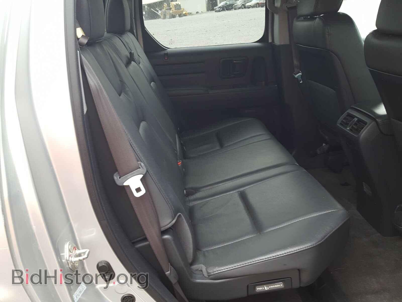 2010 HONDA RIDGELINE - VIN: 5FPYK1F50AB013671 - Фото 6