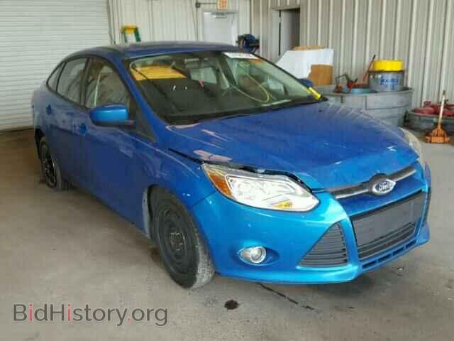 Фотография 1FAHP3F29CL282270 - FORD FOCUS 2012