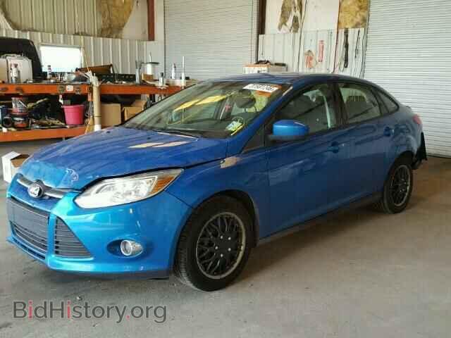 2012 FORD FOCUS - VIN: 1FAHP3F29CL282270 - Фото 2