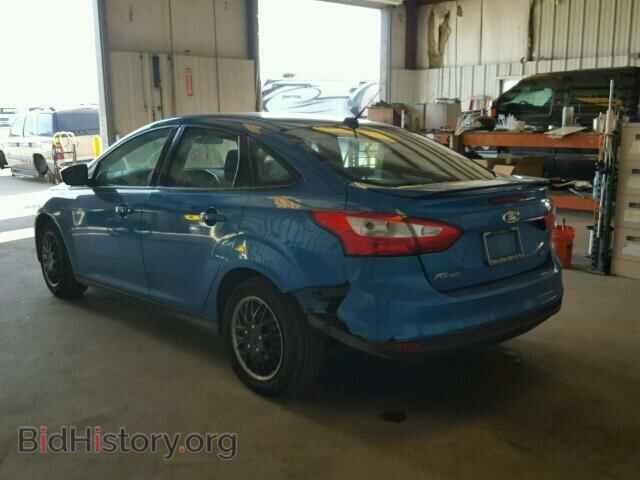 2012 FORD FOCUS - VIN: 1FAHP3F29CL282270 - Фото 3