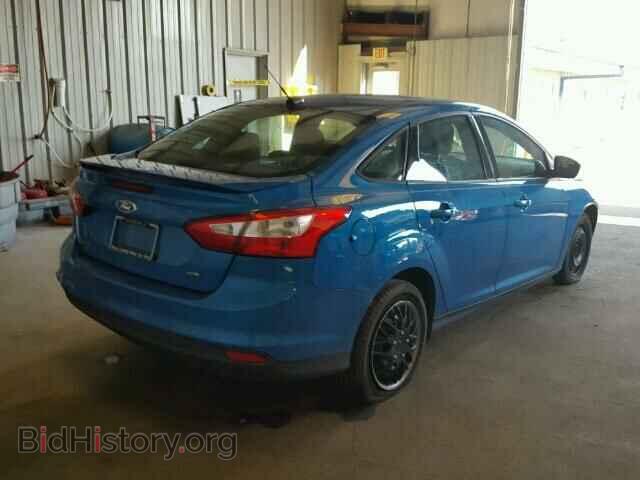 2012 FORD FOCUS - VIN: 1FAHP3F29CL282270 - Фото 4