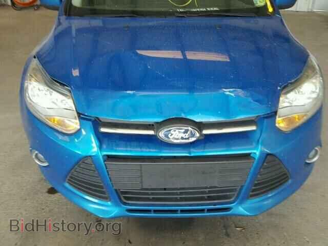 2012 FORD FOCUS - VIN: 1FAHP3F29CL282270 - Фото 10