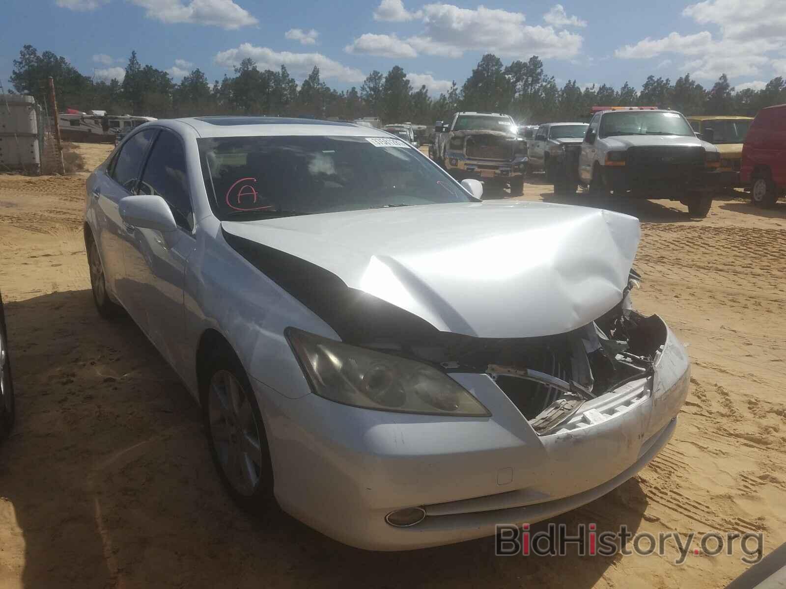 Photo JTHBJ46G092292735 - LEXUS ES350 2009