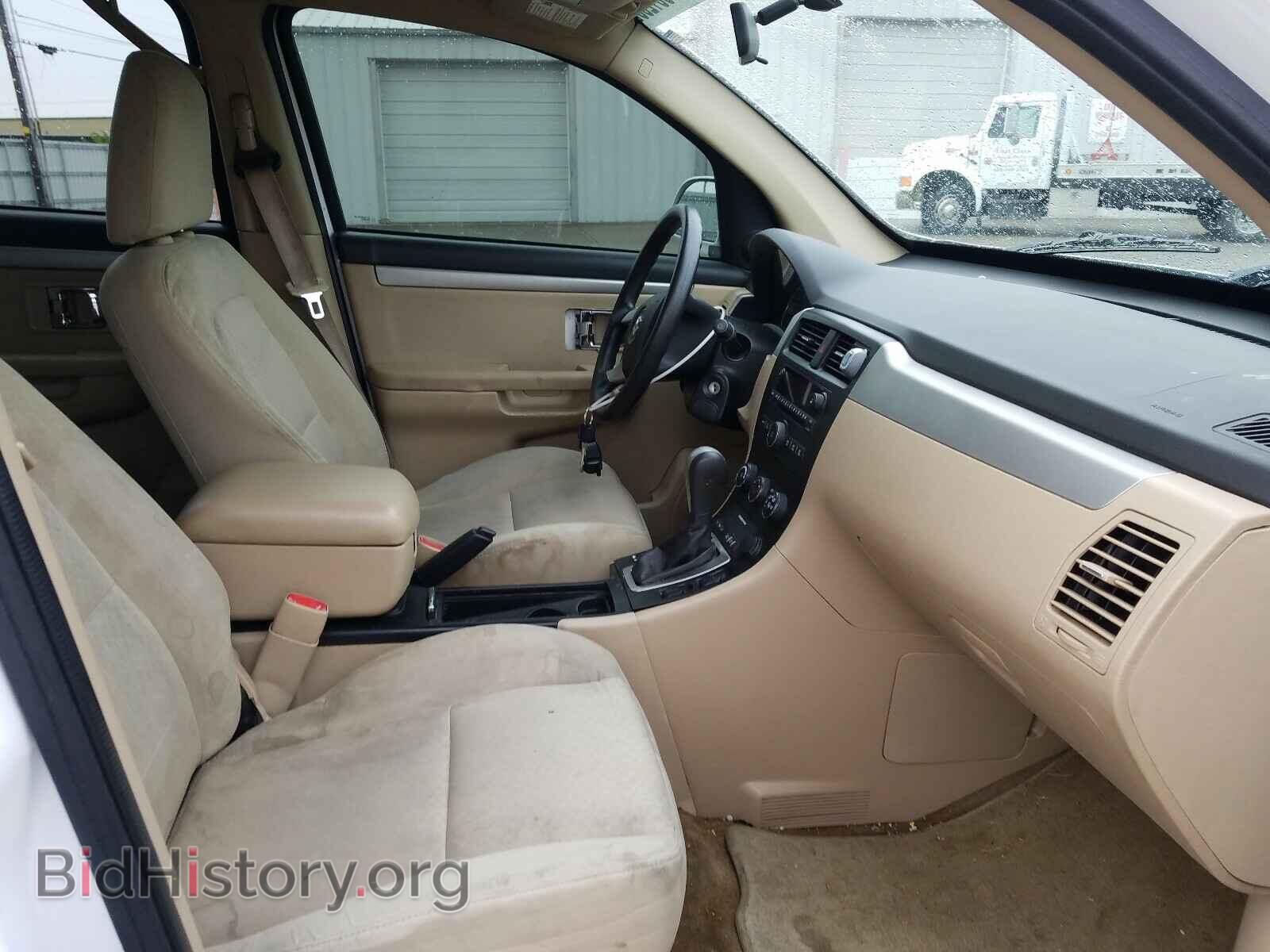 2007 SUZUKI XL7 - VIN: 2S3DB217076121018 - Фото 5
