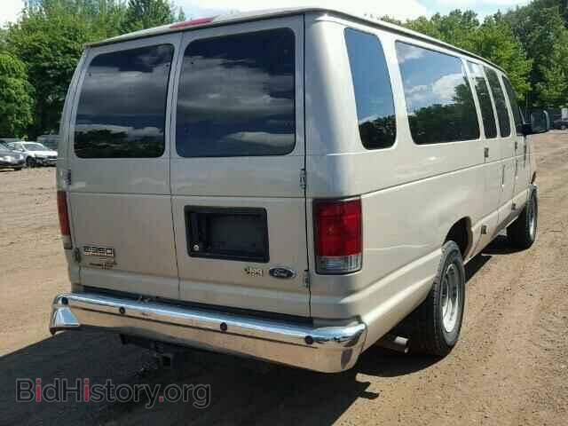 2009 FORD ECONOLINE - VIN: 1FBSS31L09DA70895 - Photo 4