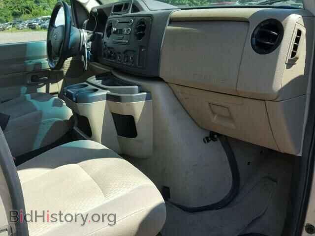 2009 FORD ECONOLINE - VIN: 1FBSS31L09DA70895 - Photo 5