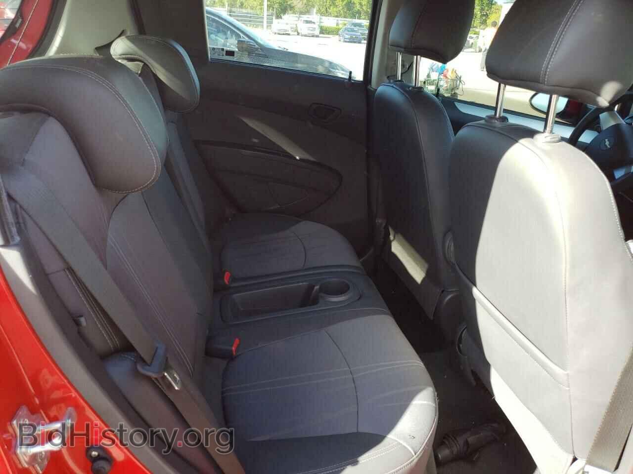 2015 CHEVROLET SPARK - VIN: KL8CB6S99FC797614 - Фото 6
