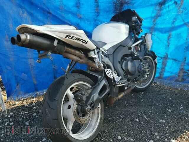 2006 HONDA CBR CYCLE - VIN: JH2SC57036M200740 - Фото 4