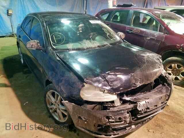 Фотография 3VWDF81K56M652517 - VOLKSWAGEN JETTA 2006