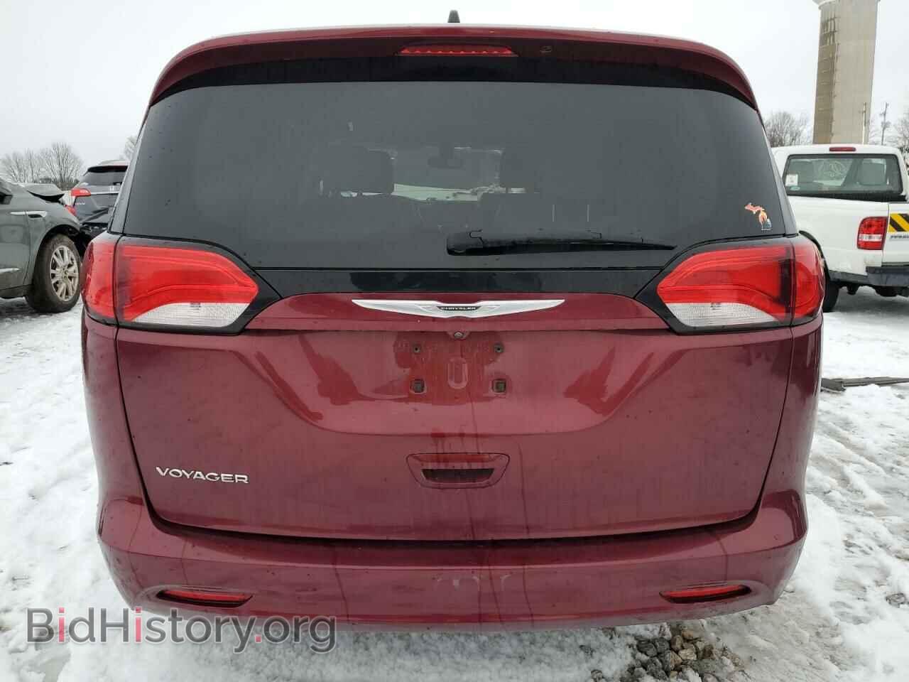 2021 CHRYSLER MINIVAN - VIN: 2C4RC1DG3MR532706 - Фото 6