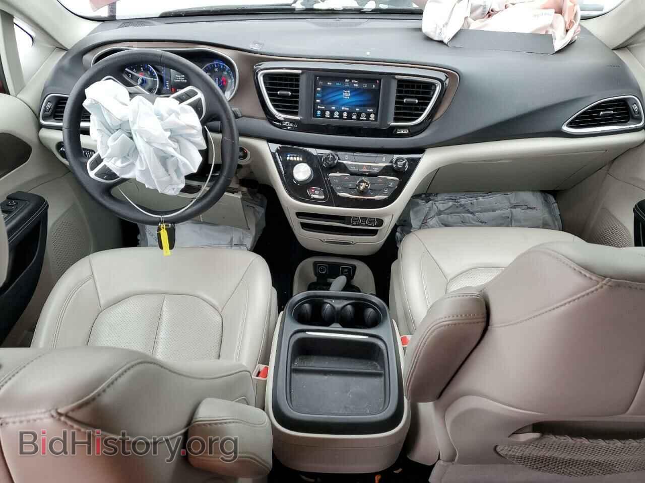 2021 CHRYSLER MINIVAN - VIN: 2C4RC1DG3MR532706 - Фото 8