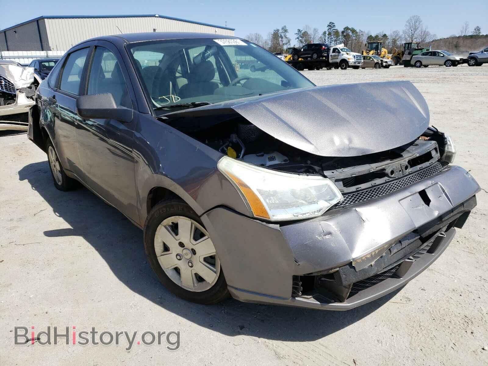 Фотография 1FAHP3EN3AW286208 - FORD FOCUS 2010