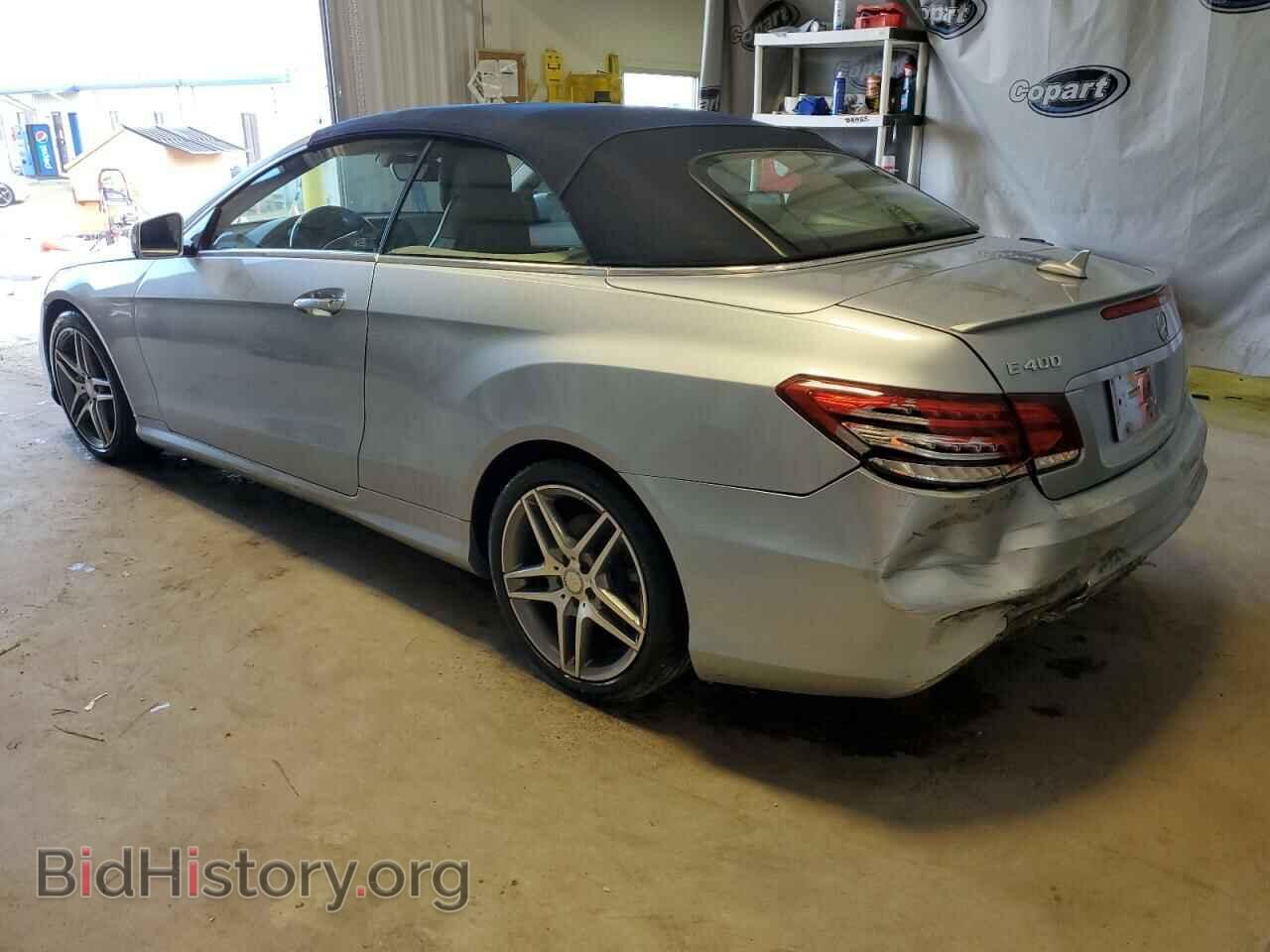 2017 MERCEDES-BENZ E-CLASS - VIN: WDDKK6FF6HF359532 - Фото 2