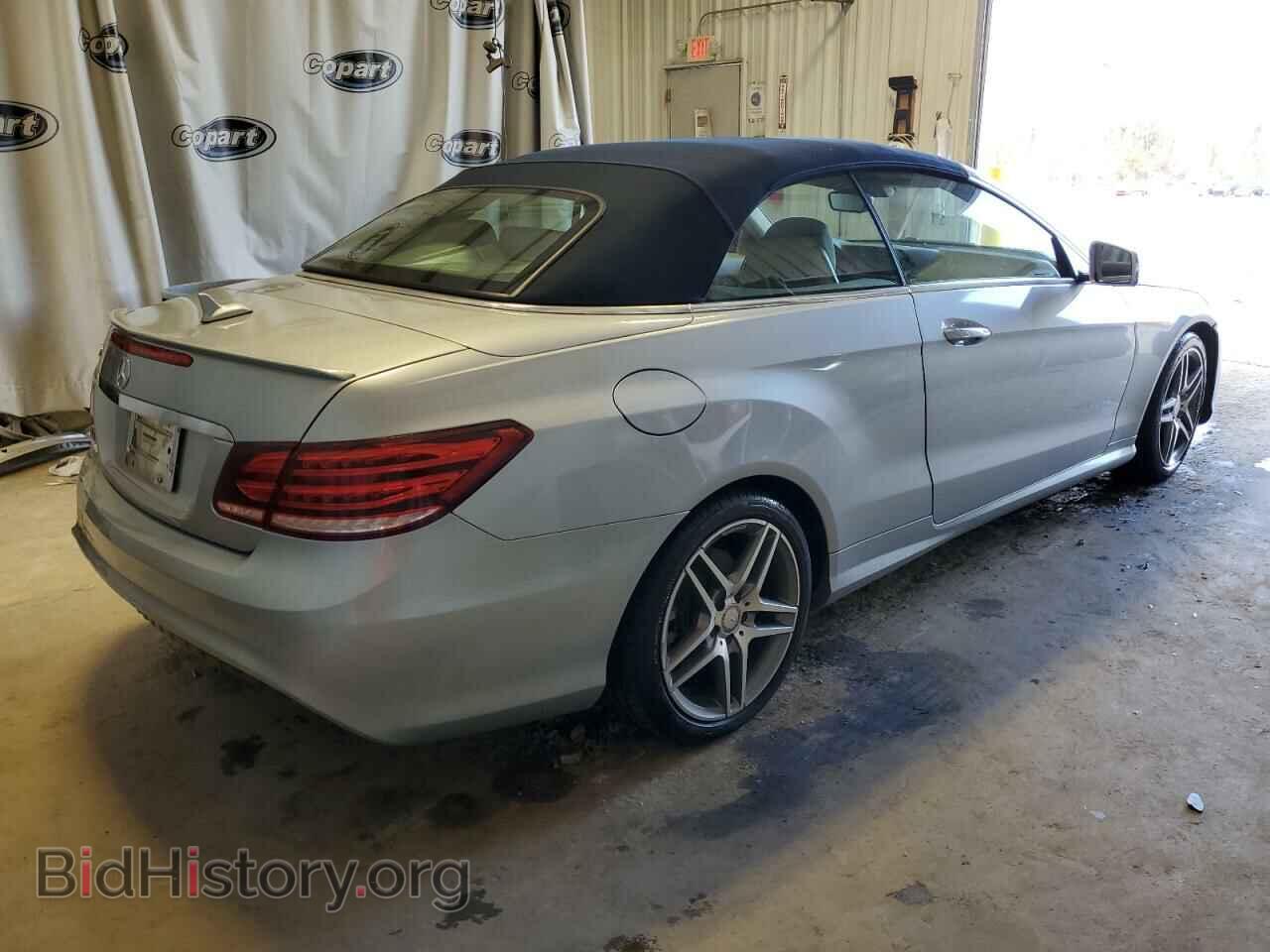 2017 MERCEDES-BENZ E-CLASS - VIN: WDDKK6FF6HF359532 - Фото 3