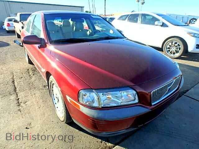 Photo YV1TS94DXY1077290 - VOLVO S80 2000