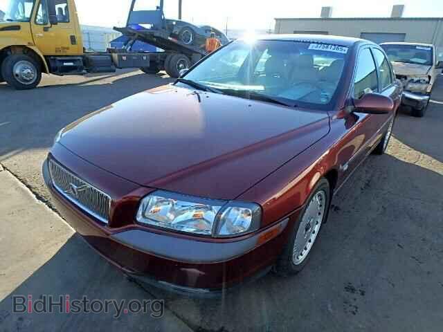2000 VOLVO S80 - VIN: YV1TS94DXY1077290 - Фото 2
