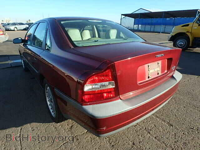 2000 VOLVO S80 - VIN: YV1TS94DXY1077290 - Фото 3