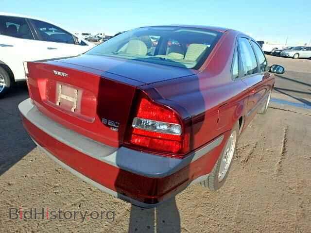 2000 VOLVO S80 - VIN: YV1TS94DXY1077290 - Фото 4